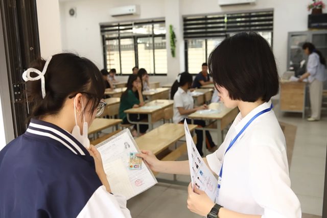 Phát hiện dấu hiệu bất thường ở điểm thi môn Toán tại Tuyên Quang